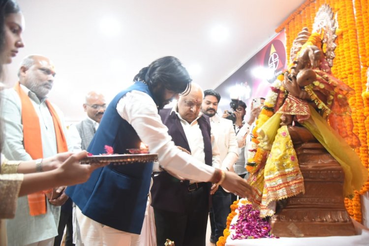 छत्तीसगढ़ को टेक्नोलॉजी हब बनाने की दिशा में तेजी से काम - तकनीकी शिक्षा मंत्री  गुरु खुशवंत साहेब