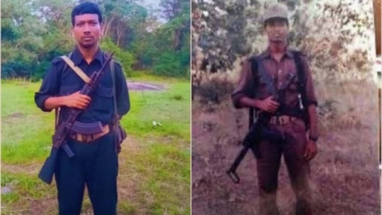 BREAKING : मारा गया देश का सबसे बड़ा नक्सली माडवी हिड़मा, एक करोड़ का था इनाम, पत्नी भी ढेर