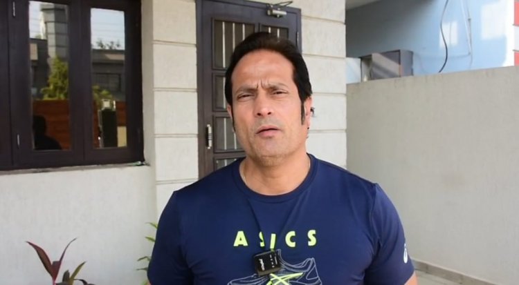 रायपुर: नक्सली मुठभेड़ में मारा गया नक्सली कमांडर हिड़मा पूर्व संसदीय सचिव विकास उपाध्याय ने कहा