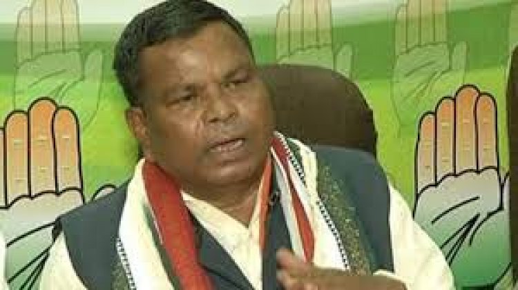 मेकाहारा में भर्ती हुए पूर्व मंत्री एवं विधायक कवासी लखमा