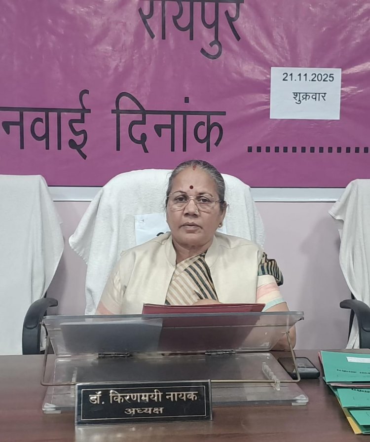 रायपुर नगर-निगम के आयुक्त, उपायुक्त और अधिकारियों को एस.पी. रायपुर के माध्यम से बुलाया जायेगा। 