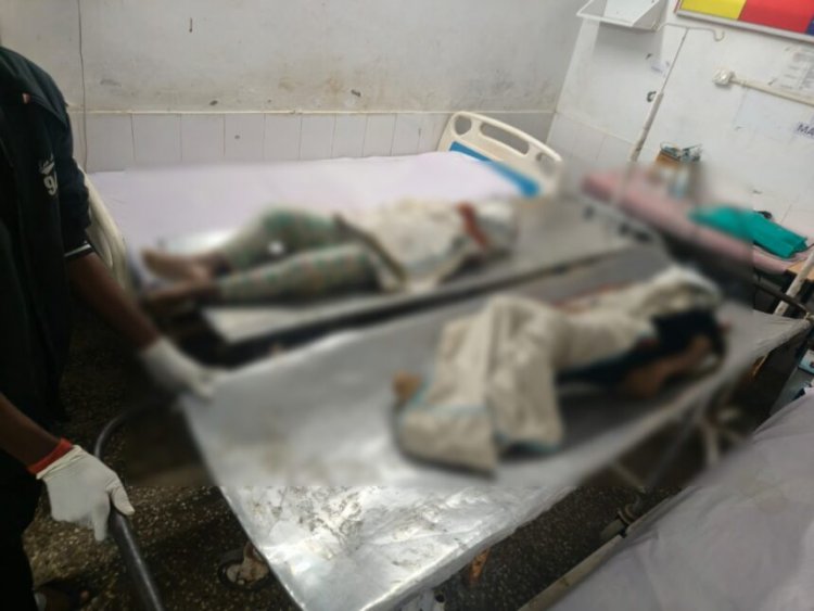 CG : तालाब में डूबने  से एक ही परिवार के दो बच्चों की मौत, गांव में पसरा मातम