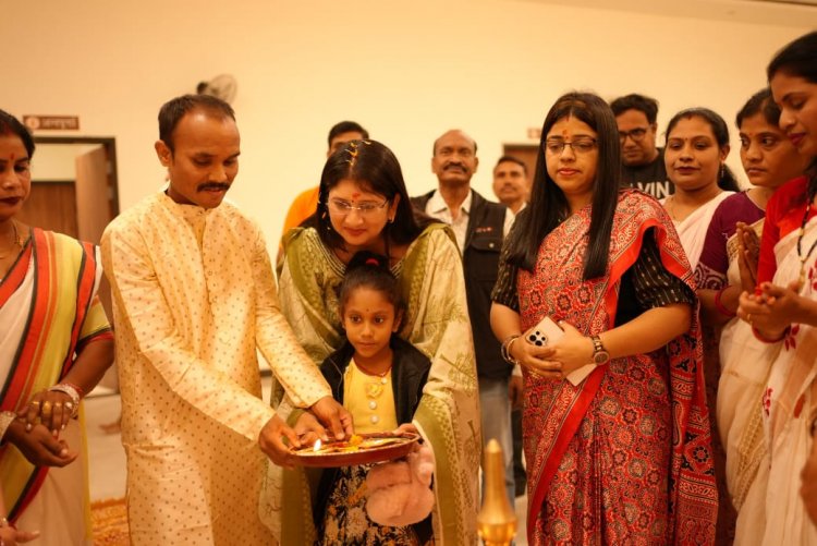 योग हमें वृद्ध नहीं होने देता, योग अयोग्य को योग्य बनाने की शक्ति रखता है: डॉ. वर्णिका शर्मा