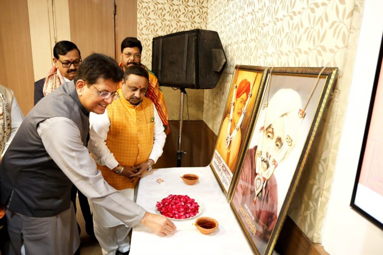 पीयूष गोयल ने कैट को आईटीपीओ के सहयोग से दिल्ली में देश का अब तक का सबसे बड़ा “स्वदेशी मेला” आयोजित करने का आह्वान किया