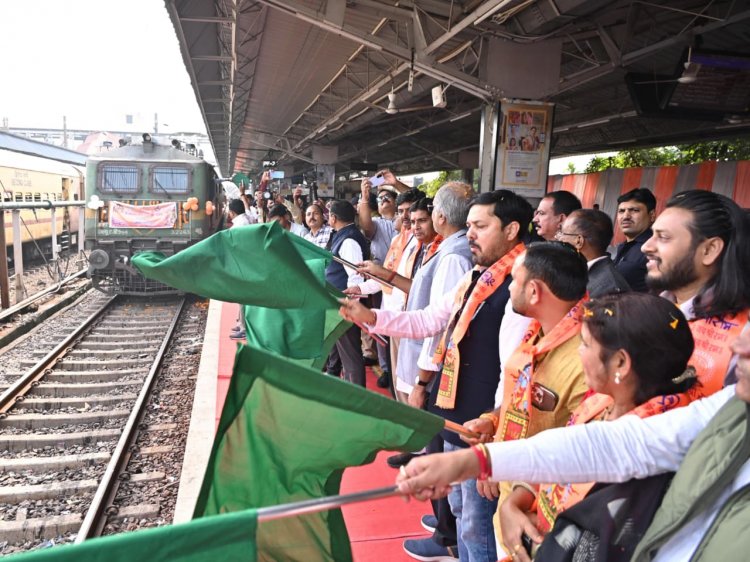 रामलला तीर्थ दर्शन योजना केवल एक धार्मिक यात्रा नहीं, बल्कि छत्तीसगढ़ की सांस्कृतिक चेतना को सशक्त करने की दिशा में एक ऐतिहासिक पहल है-अनुज