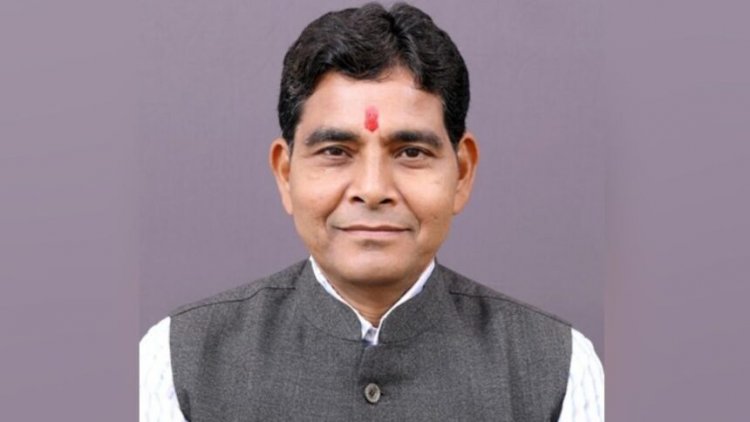 BREAKING :  राजस्व मंत्री टंकराम वर्मा के ओएसडी का प्रभार बदला, जीएडी ने जारी किया आदेश