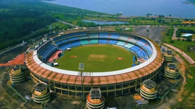 आज यहां से खरीद पाएंगे भारत‑साउथ अफ्रीका वनडे टिकट… इनके पास फ्री में मैच देखने का मौक!