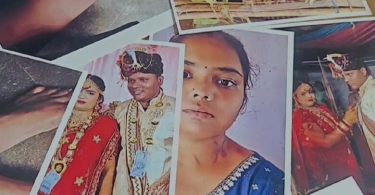 CG - नगर सैनिक की काली करतूतों का भंडाफोड़, दहेज के लालच में रचाई तीन शादी..पढ़िए पूरी खबर