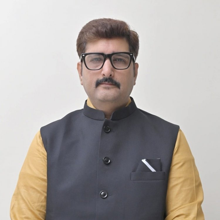 भारत की आर्थिक नीतियां,विश्व के लिए आदर्श:सीए अमित चिमनानी