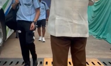 भारत और दक्षिण अफ्रीका के खिलाड़ी पहुंचे रायपुर