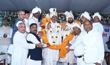 मुंगेली में गुरु ज्ञान प्रकाश पर्व की भव्य शुरुआत