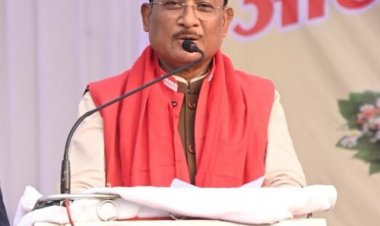 अंतर्राष्ट्रीय दिव्यांग दिवस हमें यह सिखाता है कि सक्षम समाज वही है जो सबको साथ लेकर चलता है — मुख्यमंत्री विष्णुदेव साय