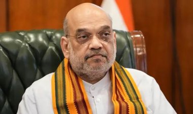 इस दिन छत्तीसगढ़ दौरे पर आएंगे केंद्रीय गृह मंत्री अमित शाह, बस्तर ओलंपिक के समापन कार्यक्रम में होंगे शामिल