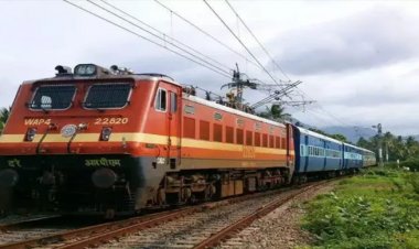यात्रियों की बढ़ी मुसीबत: छत्तीसगढ़ की 10 ट्रेनें कैंसिल, इस तारीख तक नहीं चलेंगी पैसेंजर ट्रेनें, सामने आई ये वजह