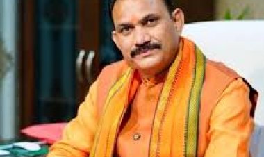 गैस सिलेंडर विस्फोट में 4 की मौत, स्वास्थ्य मंत्री ने परिजनों से मिलकर जताया शोक