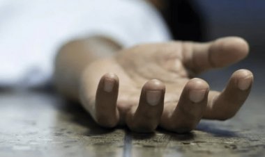 CG – पति ने पहले की पत्नी की हत्या, फिर ट्रेन के आगे कूदकर जान दी, सुसाइड नोट में लिखा-मैं तुम्हारे बिना…..