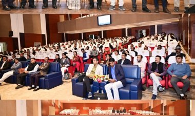 छत्तीसगढ़ में उच्च शिक्षा डिजिटल की ओर बड़ता कदम - राज्यभर में INFLIBNET सेवाओं के एकीकृत क्रियान्वयन की शुरुआत