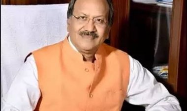 महिला अधिकारों पर विपक्ष की राजनीति उजागर, देश की आधी आबादी का हुआ अपमान – बृजमोहन अग्रवाल