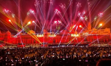 दिल्ली में आज फिर मनाई जाएगी दिवाली, दीयों की रोशनी से जगमग होगा लाल किला, जानें क्या है खास वजह