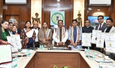 रक्षक पाठ्यक्रम छात्रों के सुरक्षित भविष्य गढ़ने में सहायक होगा – मुख्यमंत्री विष्णुदेव साय