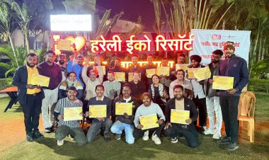 छत्तीसगढ़ रजत जयंती: बारनवापारा में इंफ्लुएंसर्स का शानदार जमावड़ा