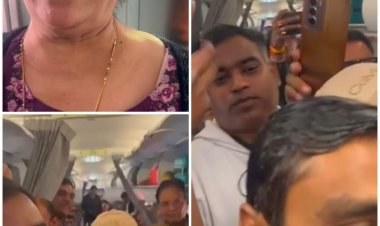 इंडिगो के बाद एयर इंडिया की लापरवाही : फ्लाइट नंबर ए 2635 दिल्ली से टेक ऑफ नहीं : यात्रियों में आक्रोश