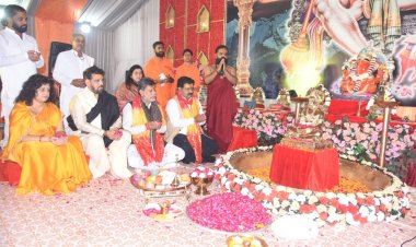 इस्पात नगरी भिलाई में 25 से 29 दिसम्बर तक दिव्य हनुमंत कथा का आयोजन