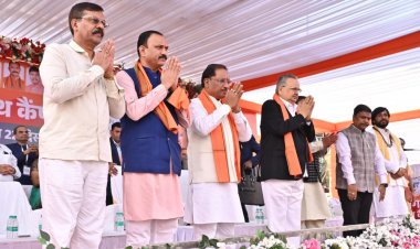 सेवा, समरसता और स्वास्थ्य का जीवंत संगम : विधानसभा अध्यक्ष डॉ. रमन सिंह