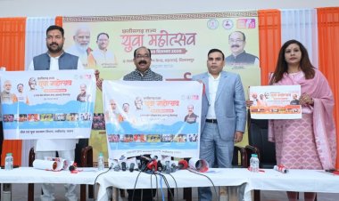 23-25 दिसम्बर तक राज्य युवा महोत्सव, 3100 युवा करेंगे भागीदारी-अरुण साव