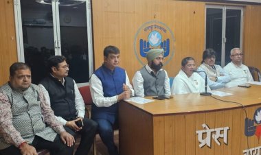 ब्रह्माकुमारी शिवानी दीदी दो दिवसीय प्रवास पर 22 दिसम्बर को रायपुर आएंगी....