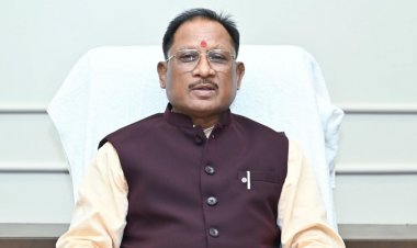 विकसित भारत–जी राम जी ग्रामीण श्रमिकों के सम्मान और अधिकारों की मजबूत गारंटी: मुख्यमंत्री विष्णुदेव साय