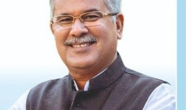 धान खरीदी की अव्यवस्था से किसान परेशान हो रहे - भूपेश बघेल