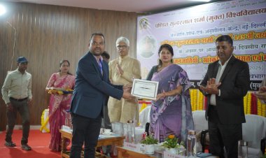 विकसित भारत 2047 का रास्ता जनजातियों से होकर जाता है : डॉ. वर्णिका शर्मा