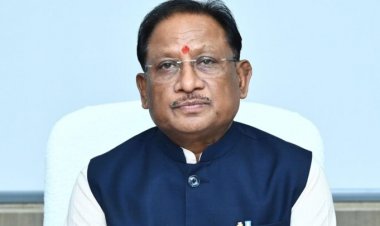 मुख्यमंत्री विष्णुदेव साय ने प्रदेशवासियों को दी क्रिसमस की शुभकामनाएं