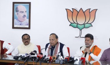 केंद्र सरकार नक्सल मुक्त छत्तीसगढ़ और नक्सल मुक्त भारत की ओर तेजी से अग्रसर है