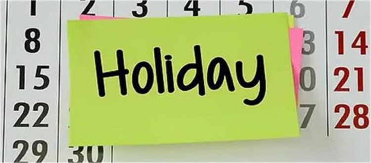 Holidays List 2026: सरकारी छुट्टियों का कैलेंडर जारी, इस साल 9 बार मिलेगी 3-3 दिन की छुट्टी