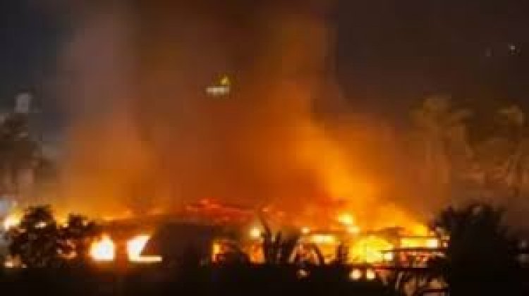 cylinder blast : सिलेंडर ब्लास्ट में 25 लोगों की मौत, सीएम साय ने जताया शोक 