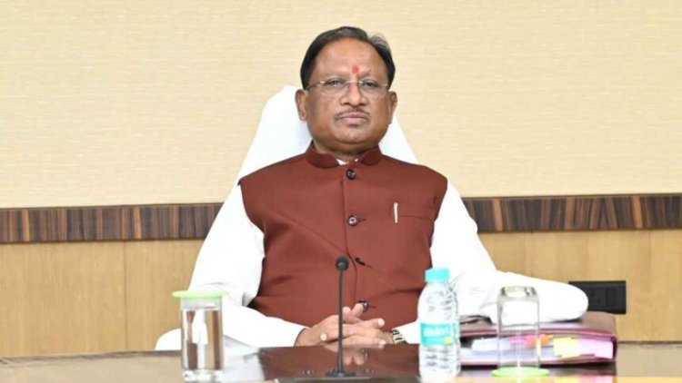 BREAKING : सीएम साय का बड़ा बयान, छत्तीसगढ़ में नई जमीन गाइडलाइन में हो सकता है बदलाव