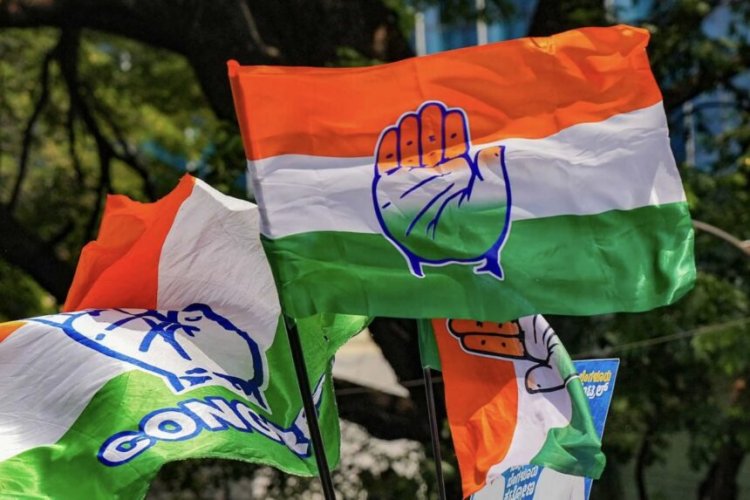 BREAKING: AICC में आदिवासी कांग्रेस के राष्ट्रीय कोऑर्डिनेटर की नियुक्ति
