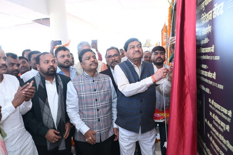 गिधवा-परसदा बनेगा देश का प्रमुख पक्षी संरक्षण केंद्र: वन मंत्री केदार कश्यप