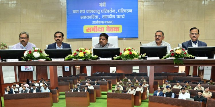  ग्रामीण बस योजना ग्रामीण जनों के लिए जीवनरेखा: परिवहन मंत्री  केदार कश्यप