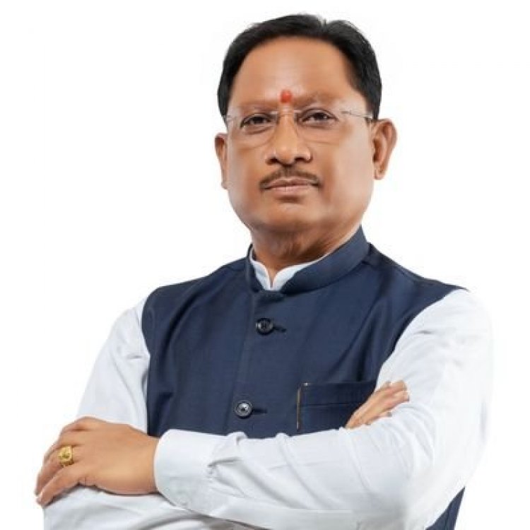 नक्सल क्षेत्र में 513 नए 4G टावरों से शिक्षा, स्वास्थ्य और वित्तीय समावेशन को मिलेगा बल : मुख्यमंत्री साय