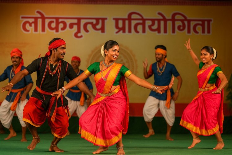 छत्तीसगढ़ पर्यटन बोर्ड का शानदार आयोजन: मैनपाट के करमा रिसॉर्ट में 19 दिसंबर को धूमधाम से लोकनृत्य प्रतियोगिता, विजेताओं को आकर्षक नगद पुरस्कार