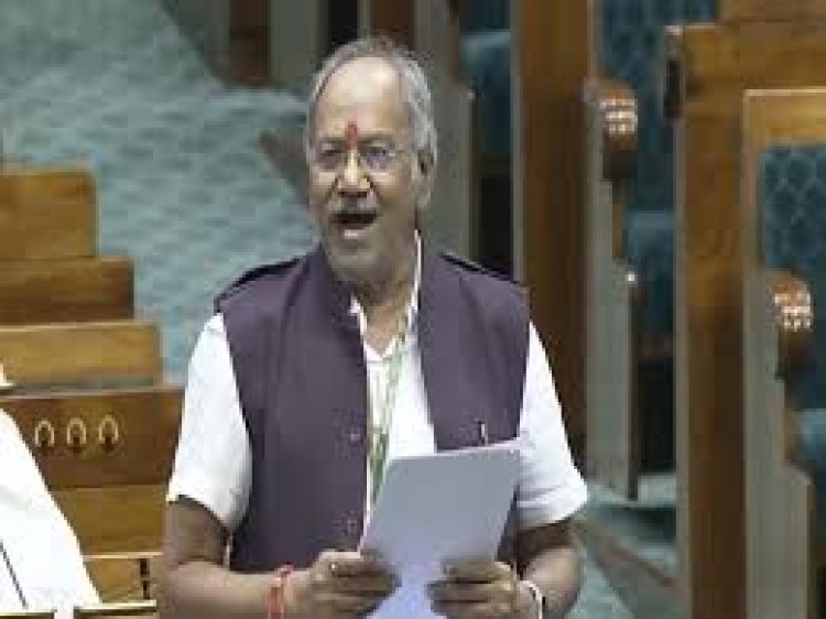 संसद में सांसद बृजमोहन अग्रवाल की मजबूत आवाज़, नॉन-अटेनमेंट सिटीज़ में स्वच्छ हवा और जनस्वास्थ्य को बनाया राष्ट्रीय मुद्दा