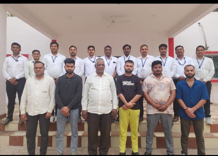 #ऑपरेशन साइबर शील्ड अंतर्गत कार्यवाही जारी, 6 अंतर्राज्यीय ठग गिरफ्तार 