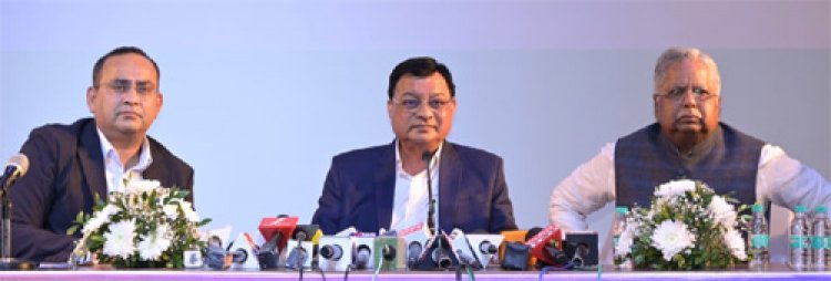 संरचनात्मक सुधारों से छत्तीसगढ़ में निवेशकों का भरोसा बढ़ा, जमीनी क्रियान्वयन तेज़