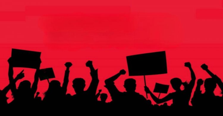 4.50 लाख कर्मचारी तीन दिवसीय हड़ताल पर, डीए समेत इन मांगों को लेकर कर रहे प्रदर्शन……