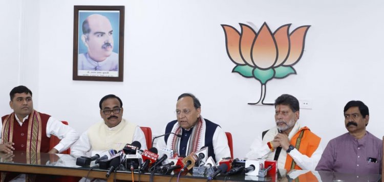 केंद्र सरकार नक्सल मुक्त छत्तीसगढ़ और नक्सल मुक्त भारत की ओर तेजी से अग्रसर है