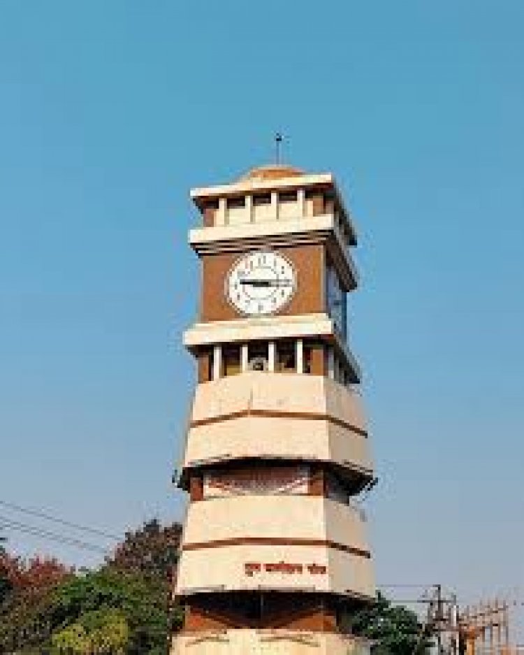 तकनीकी सुधार हेतु आवश्यक पार्ट्स रायपुर शहर और छत्तीसगढ़ राज्य में उपलब्ध नहीं होने के कारण छत्तीसगढ़ राज्य के बाहर से मंगवाया गया है