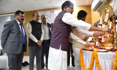 राष्ट्रीय शिक्षा नीति आने वाली पीढ़ी को आधुनिकता के साथ भारतीय संस्कृति से जोड़ना है- तकनीकी शिक्षा मंत्री  गुरु खुशवंत साहेब